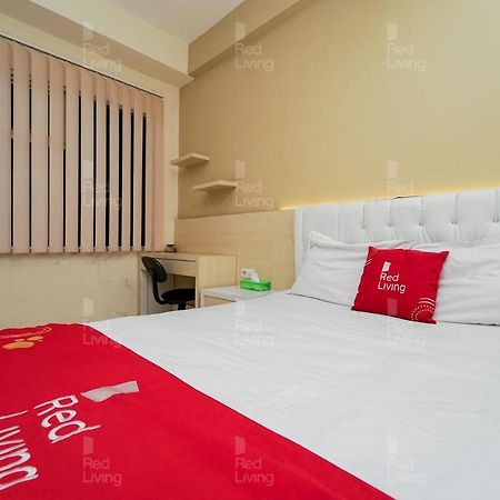 Redliving Apartemen Easton Park Jatinangor - Azhimah Rooms Sumedang Екстер'єр фото