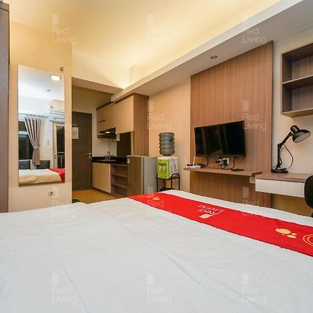 Redliving Apartemen Easton Park Jatinangor - Azhimah Rooms Sumedang Екстер'єр фото