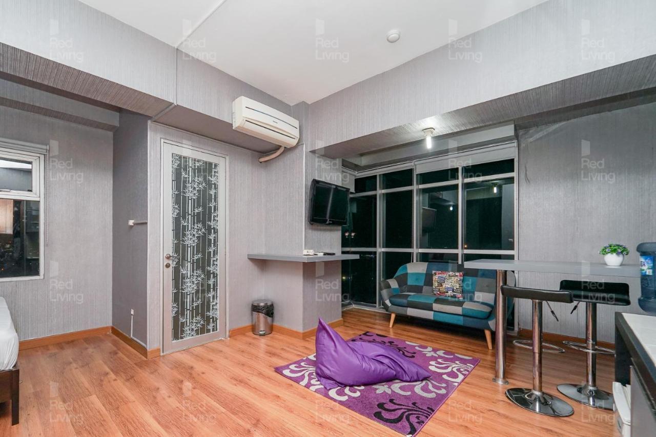 Redliving Apartemen Easton Park Jatinangor - Azhimah Rooms Sumedang Екстер'єр фото