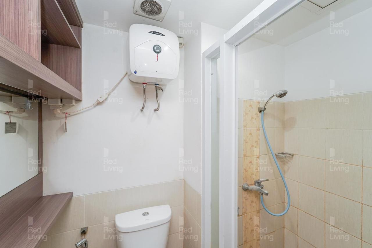 Redliving Apartemen Easton Park Jatinangor - Azhimah Rooms Sumedang Екстер'єр фото