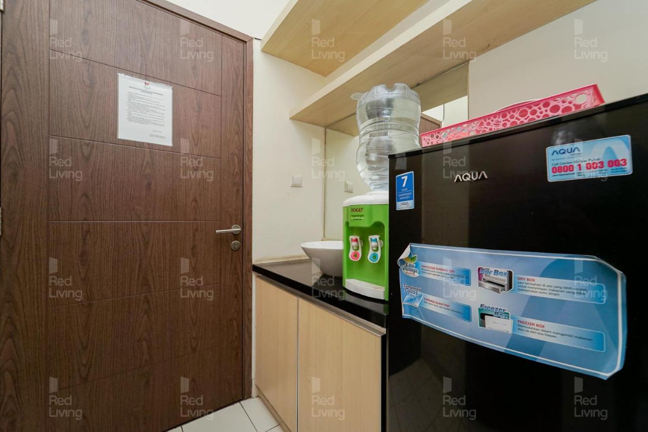 Redliving Apartemen Easton Park Jatinangor - Azhimah Rooms Sumedang Екстер'єр фото
