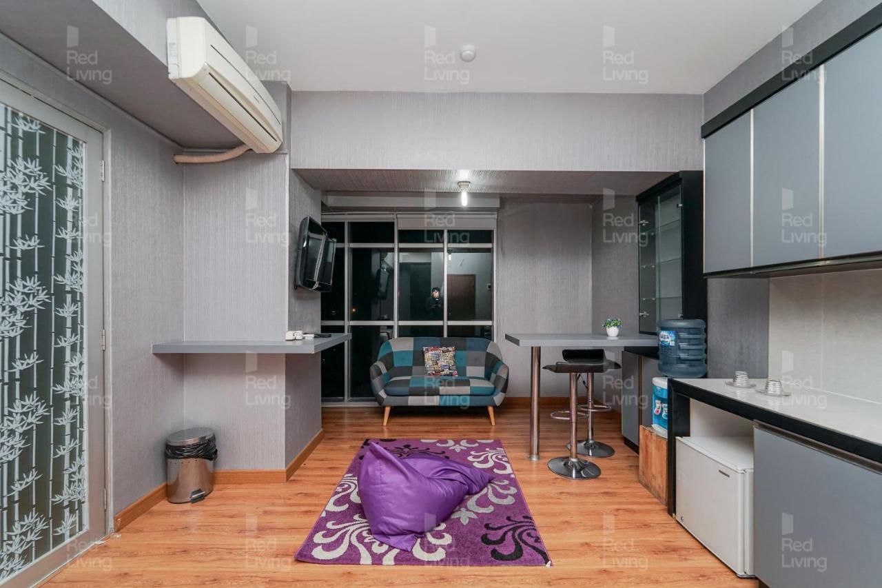 Redliving Apartemen Easton Park Jatinangor - Azhimah Rooms Sumedang Екстер'єр фото