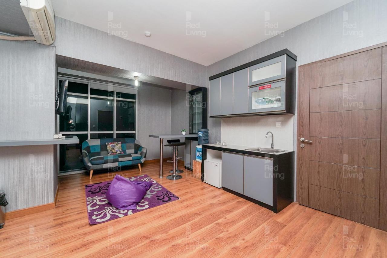 Redliving Apartemen Easton Park Jatinangor - Azhimah Rooms Sumedang Екстер'єр фото