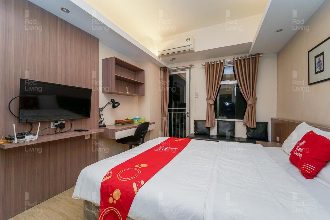 Redliving Apartemen Easton Park Jatinangor - Azhimah Rooms Sumedang Екстер'єр фото