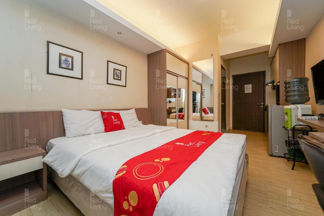 Redliving Apartemen Easton Park Jatinangor - Azhimah Rooms Sumedang Екстер'єр фото