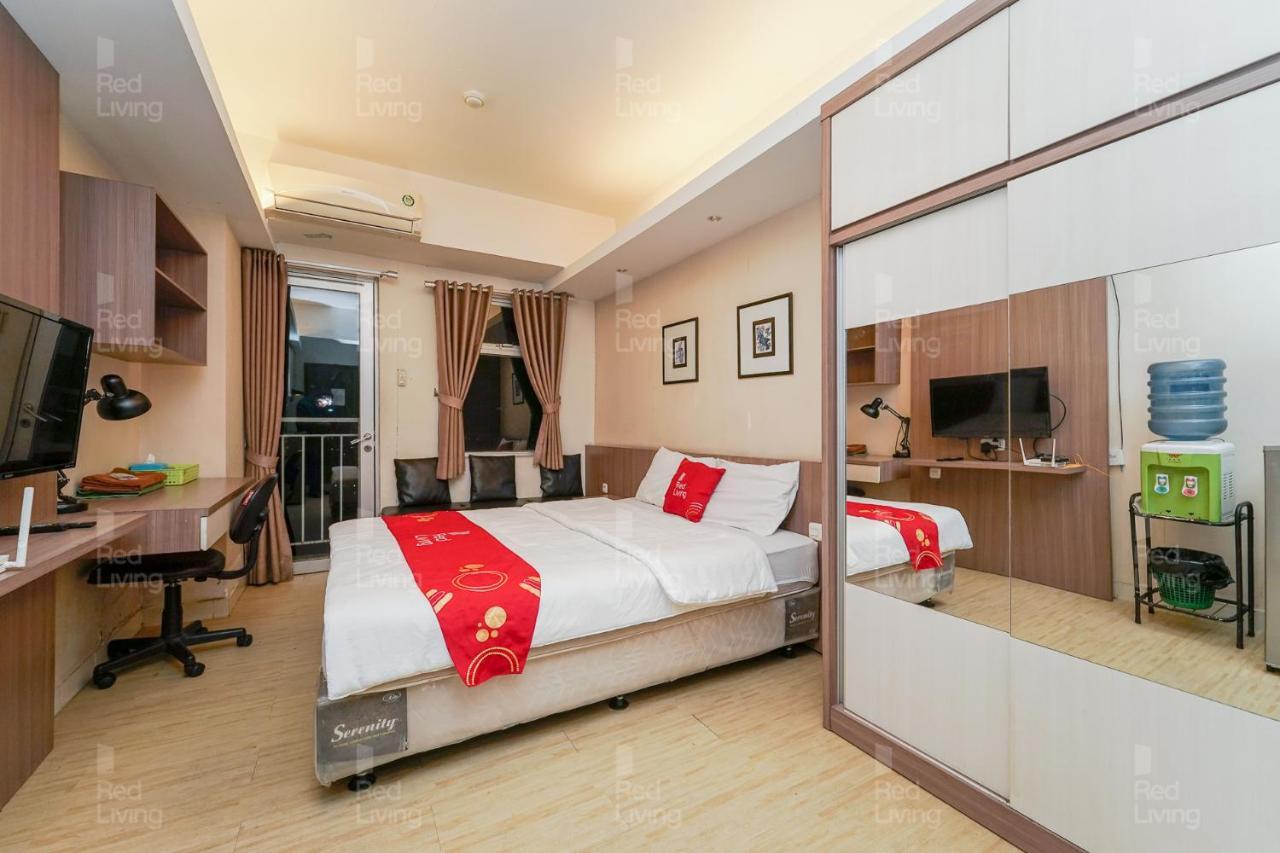 Redliving Apartemen Easton Park Jatinangor - Azhimah Rooms Sumedang Екстер'єр фото