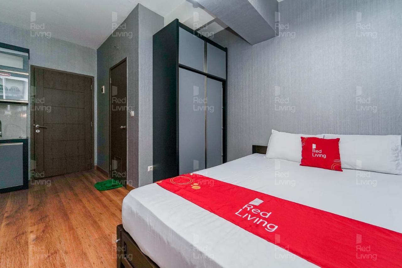 Redliving Apartemen Easton Park Jatinangor - Azhimah Rooms Sumedang Екстер'єр фото