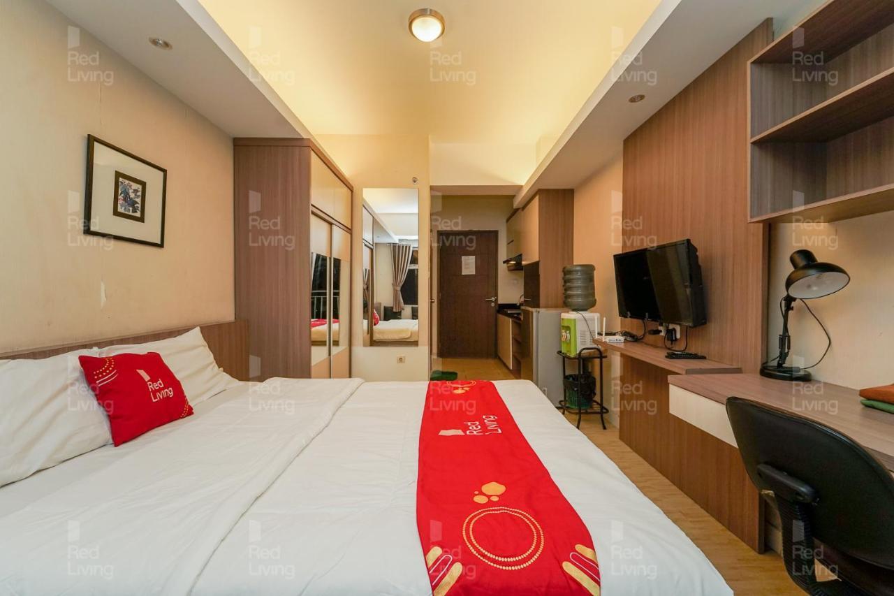 Redliving Apartemen Easton Park Jatinangor - Azhimah Rooms Sumedang Екстер'єр фото