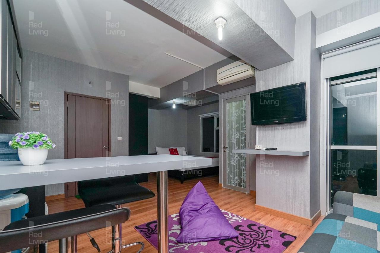 Redliving Apartemen Easton Park Jatinangor - Azhimah Rooms Sumedang Екстер'єр фото