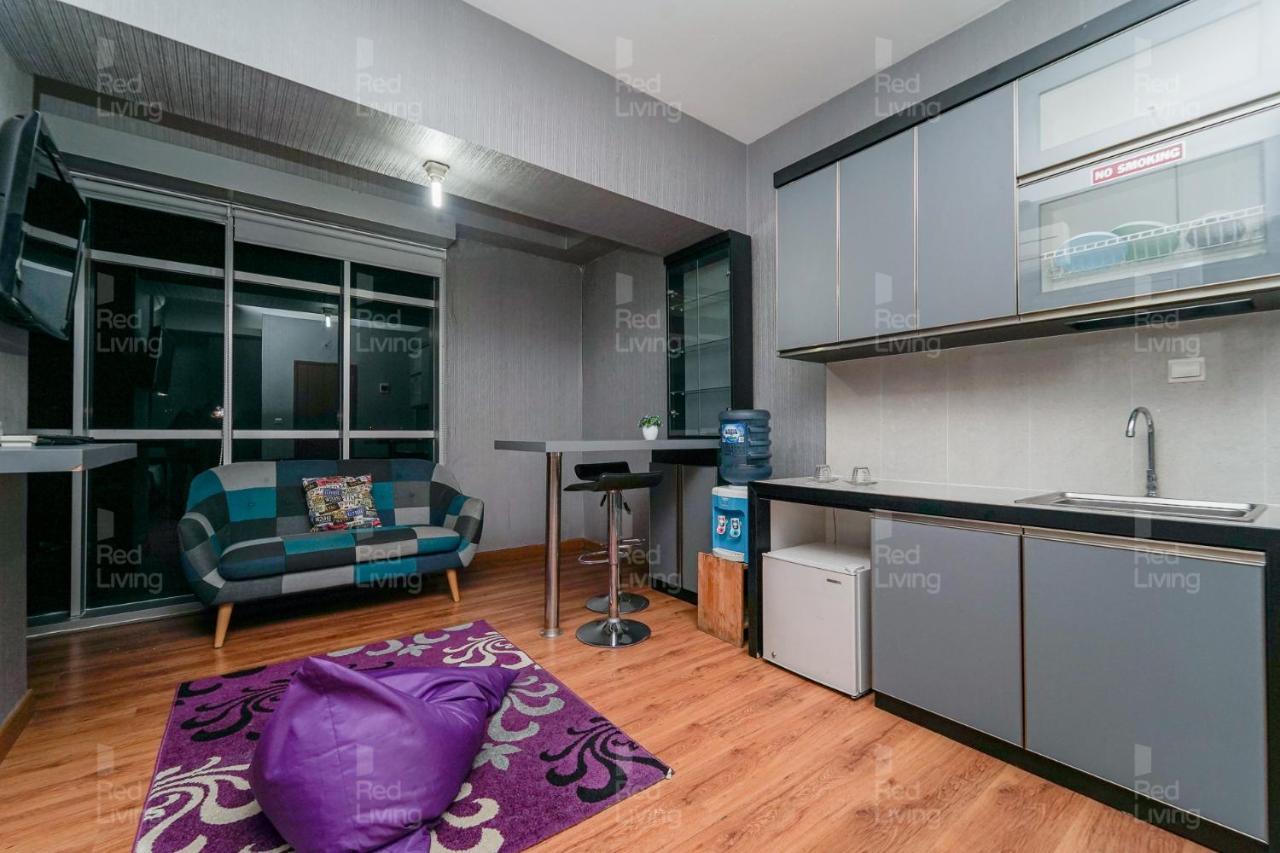 Redliving Apartemen Easton Park Jatinangor - Azhimah Rooms Sumedang Екстер'єр фото