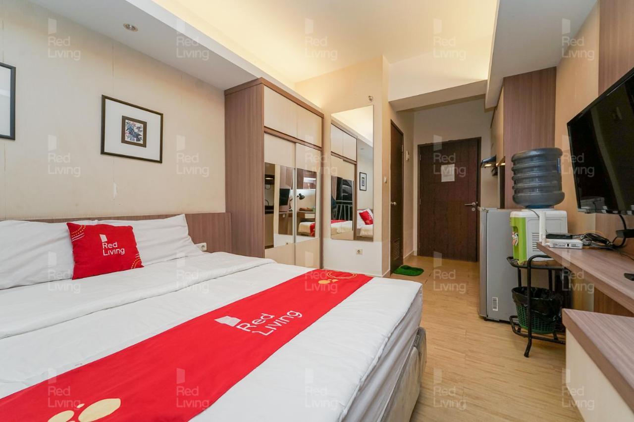 Redliving Apartemen Easton Park Jatinangor - Azhimah Rooms Sumedang Екстер'єр фото